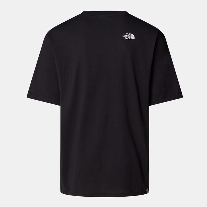 The North Face AXYS T-Shirt Black The North Face AXYS T-Shirt Black image number 1