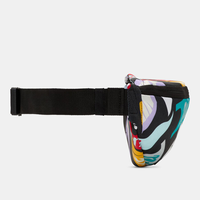 Nike Heritage Crossbody Bag Black image number 2