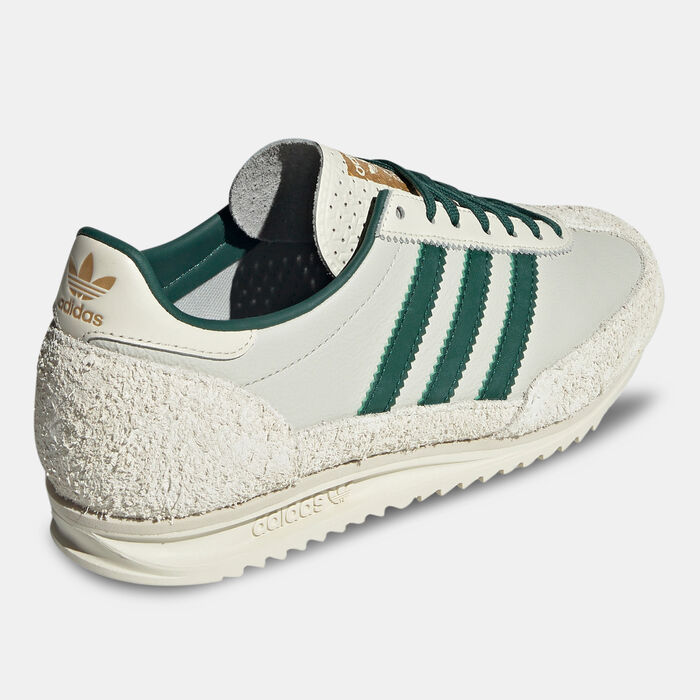adidas Originals Women's SL 72 OG Shoes White adidas Originals Women's SL 72 OG Shoes White image number 8