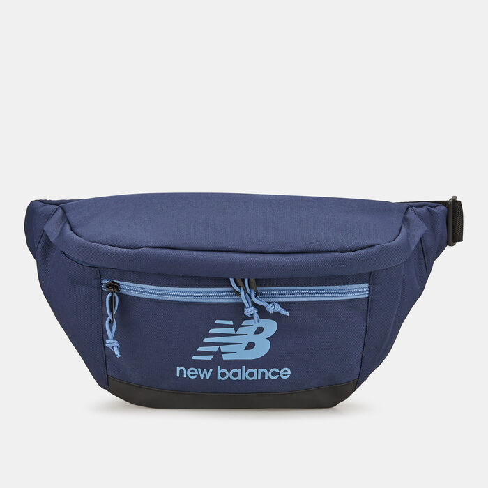 New Balance Men's Athletic Hip Bag (XL) Blue image number 0