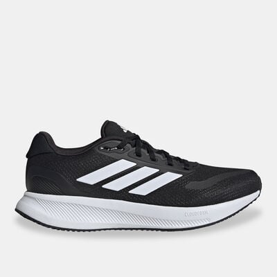 adidas Men's Runfalcon 5 Running Shoes Black adidas Men's Runfalcon 5 Running Shoes Black