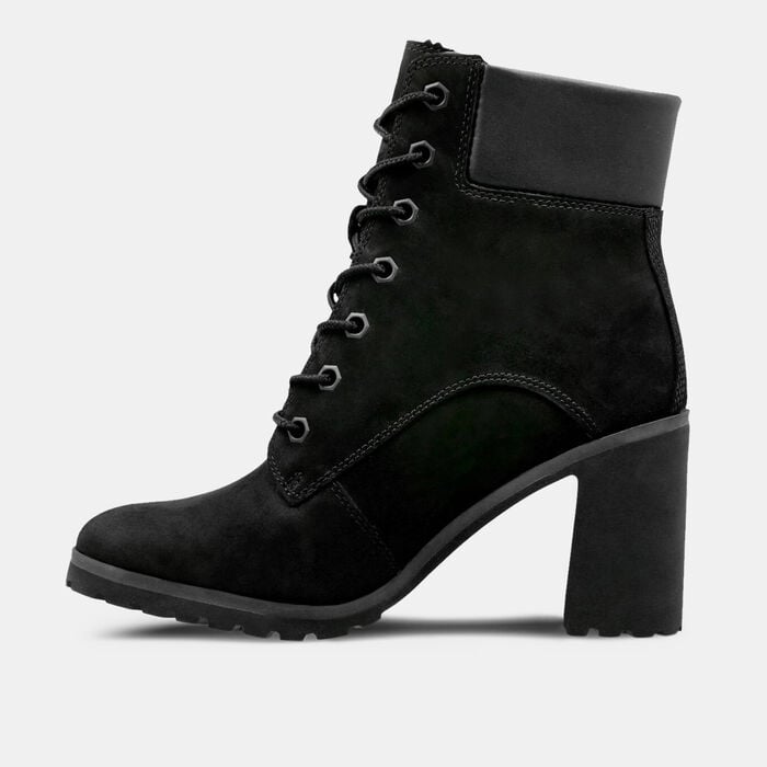 Timberland Women's Allington 6-Inch Boot Black image number 2