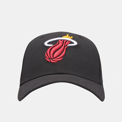 New Era 9Forty NBA Miami Heat Cap Black New Era 9Forty NBA Miami Heat Cap Black
