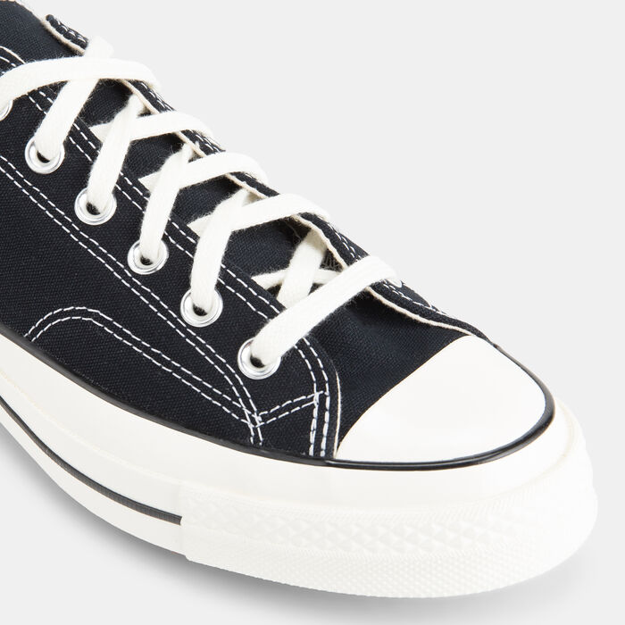 Converse Chuck 70 Wide Unisex Shoes Black Converse Chuck 70 Wide Unisex Shoes Black image number 4