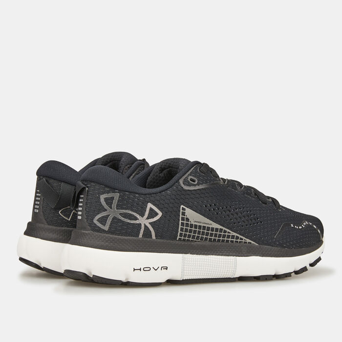 Under Armour Women's UA HOVR™ Infinite 5 Running Shoe Black image number 3