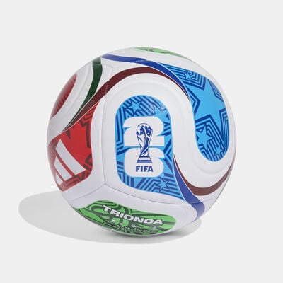 adidas FIFA World Cup 26 Trionda Training Football White adidas FIFA World Cup 26 Trionda Training Football White
