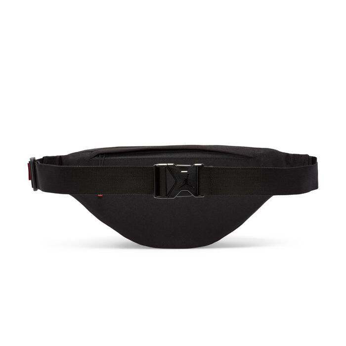 Jordan MVP Crossbody Bag Black Jordan MVP Crossbody Bag Black image number 2