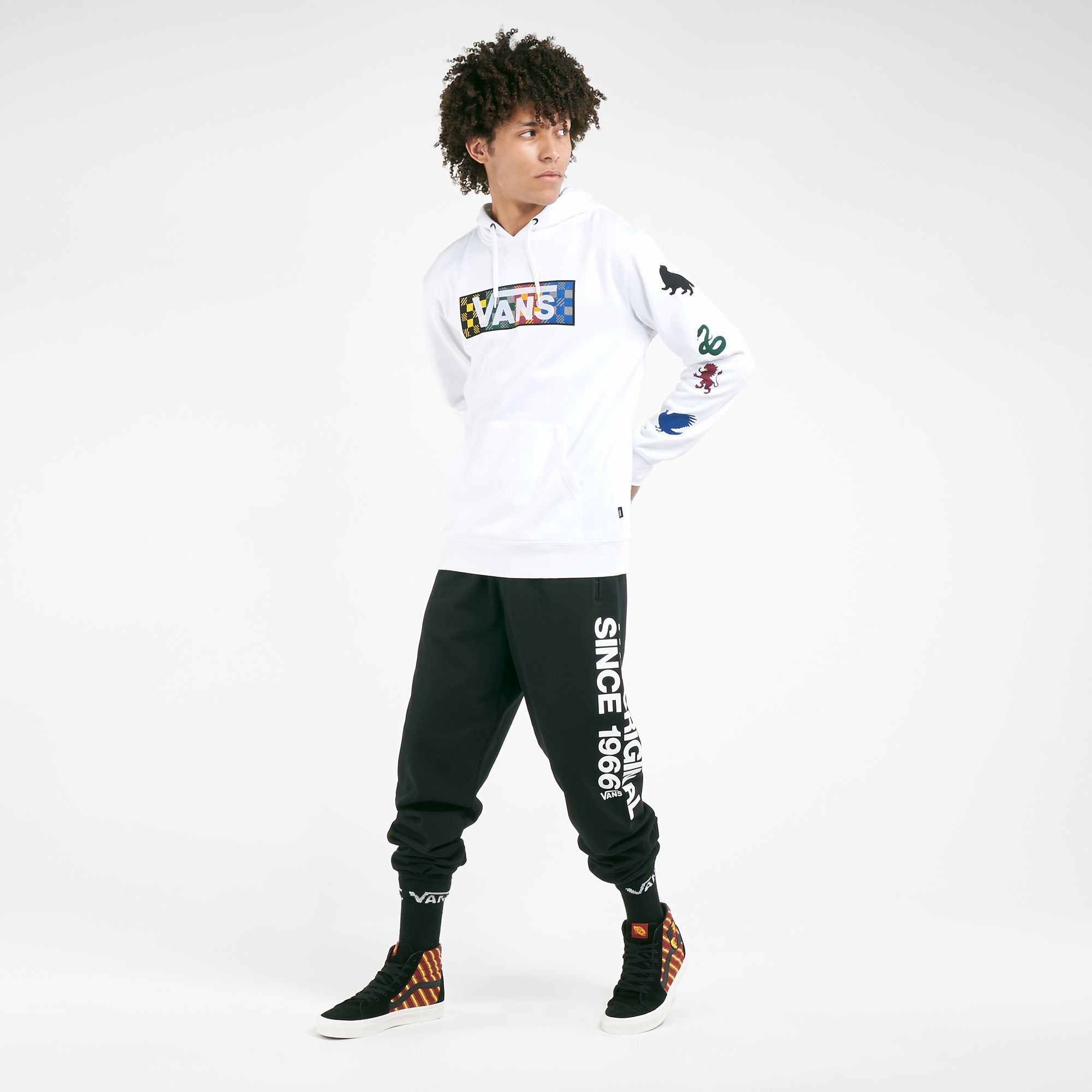 Vans x harry potter hot sale hoodie