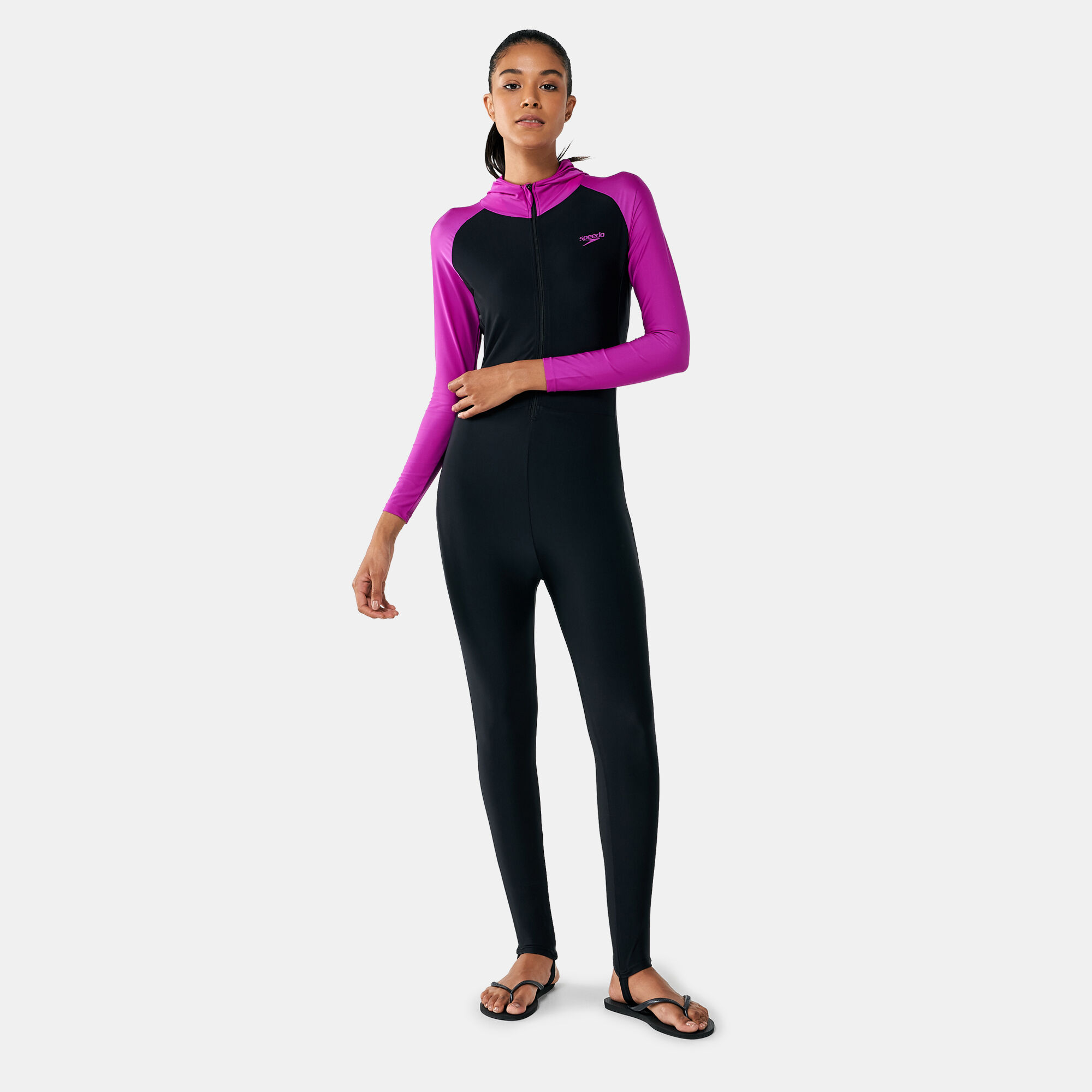 Swimming jumpsuit hot sale