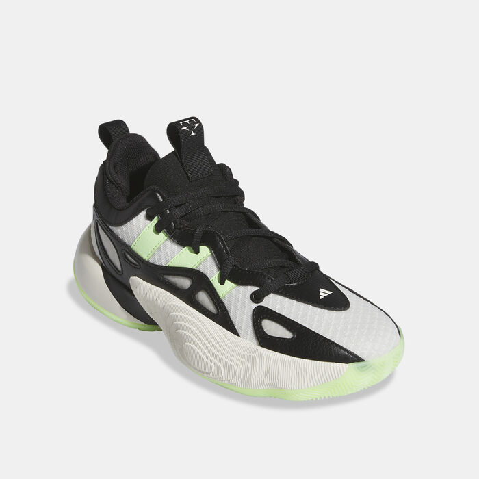 adidas Kids' Trae Young Unlimited 2 Low Basketball Shoes (Older Kids) White adidas Kids' Trae Young Unlimited 2 Low Basketball Shoes (Older Kids) White image number 1