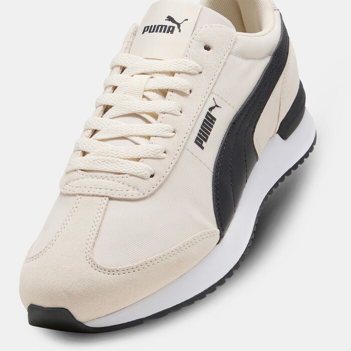 PUMA Men's R78 Wind MU Shoes Beige PUMA Men's R78 Wind MU Shoes Beige image number 4
