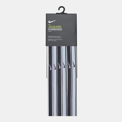Nike Women's Swoosh Sport Tipped Headbands (6 Pieces) Multi-Color Nike Women's Swoosh Sport Tipped Headbands (6 Pieces) Multi-Color