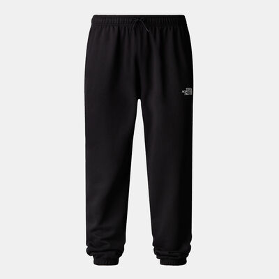 The North Face Men’s Simple Dome Regular Tapered Joggers Black