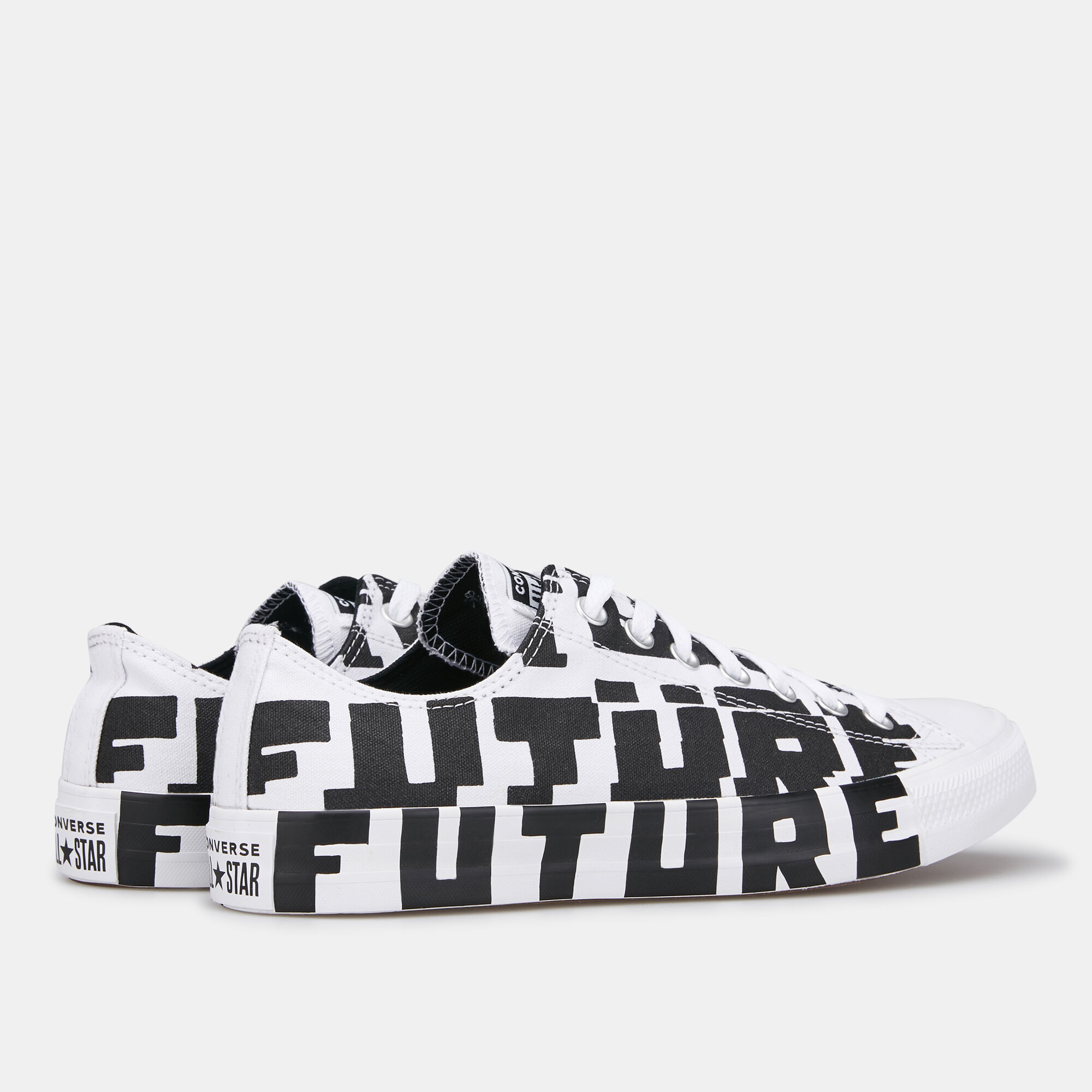 Chuck Taylor All Star Create Future Ox Unisex Shoe