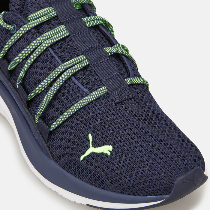 PUMA Men's Softride One4all Walking Shoe Blue PUMA Men's Softride One4all Walking Shoe Blue image number 5