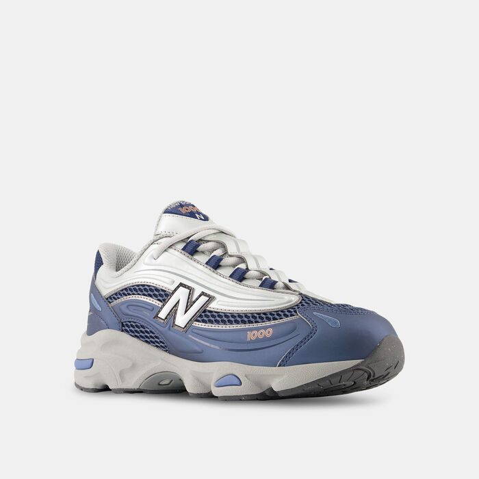 New Balance Kids' 1000 Shoes Blue New Balance Kids' 1000 Shoes Blue image number 1