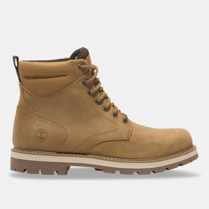 Timberland Men's Britton Road-Mid Waterproof Boots Brown Timberland Men's Britton Road-Mid Waterproof Boots Brown image number 0