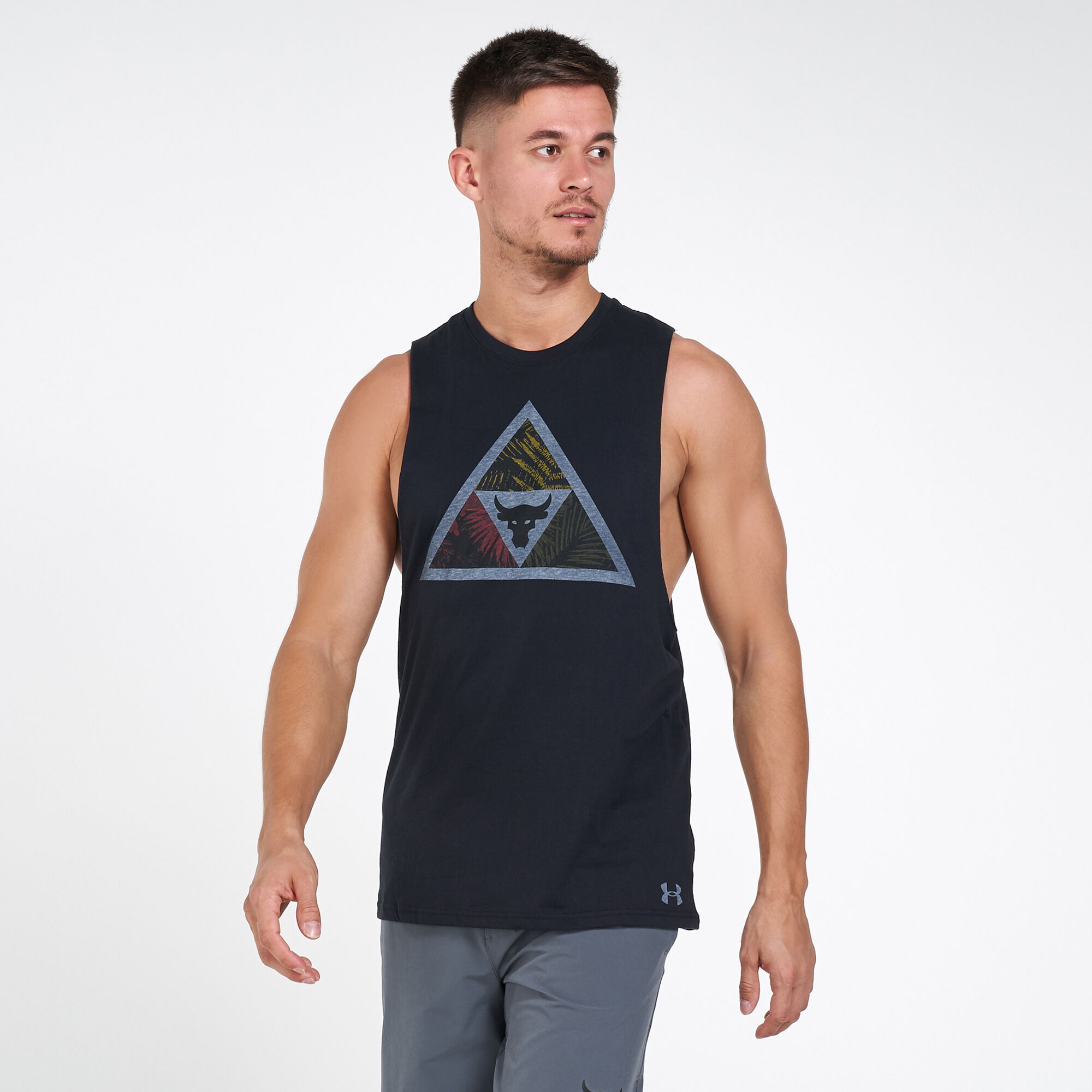 Project rock mana clearance