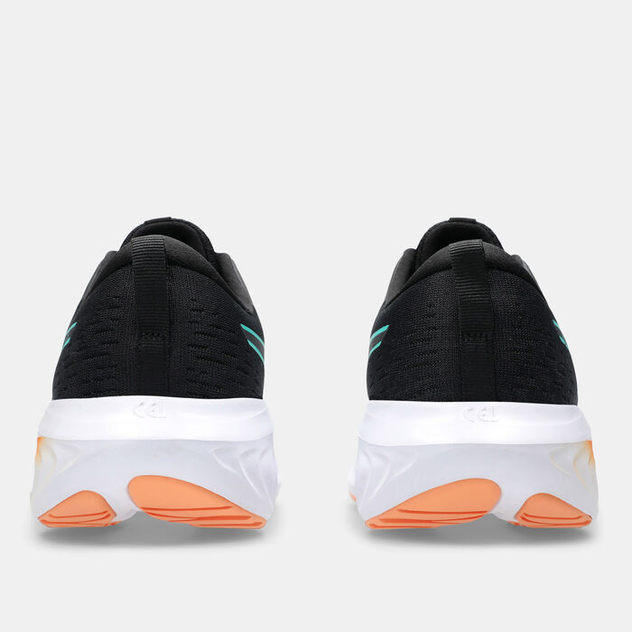 ASICS Men's GEL-EXCITE 10 Shoe Black image number 5