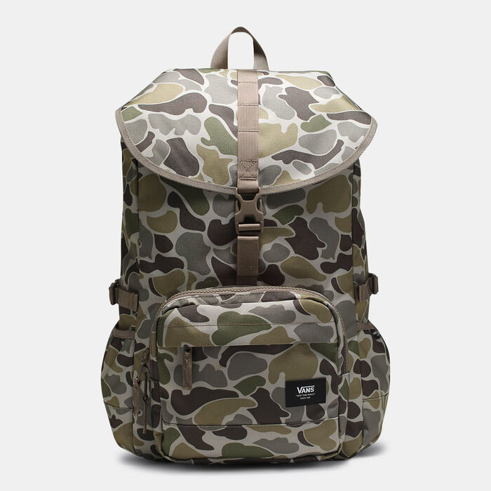 Vans DX Backpack Black Vans DX Backpack Black image number 0