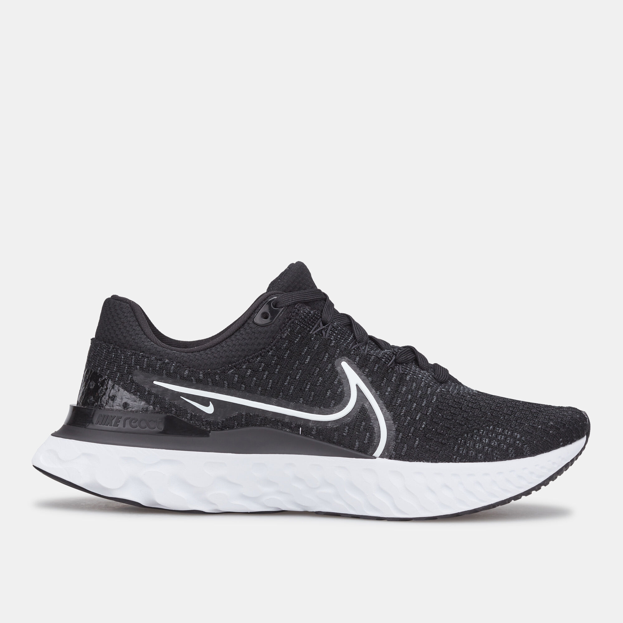 Buy Nike Men s React Infinity 3 Road Running Shoe Black in KSA SSS