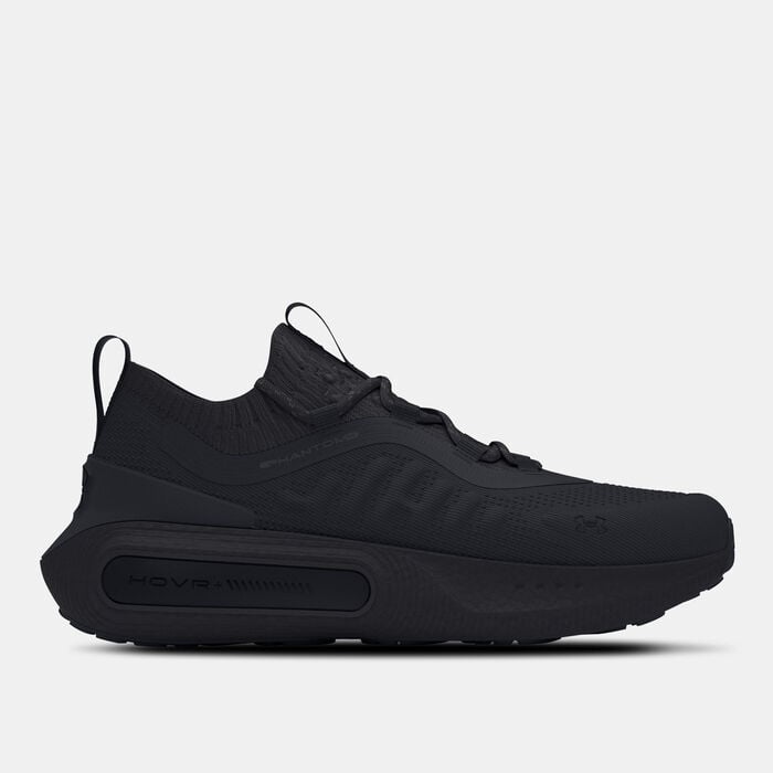 Under Armour Men's Phantom 4 Shoes Black Under Armour Men's Phantom 4 Shoes Black image number 0