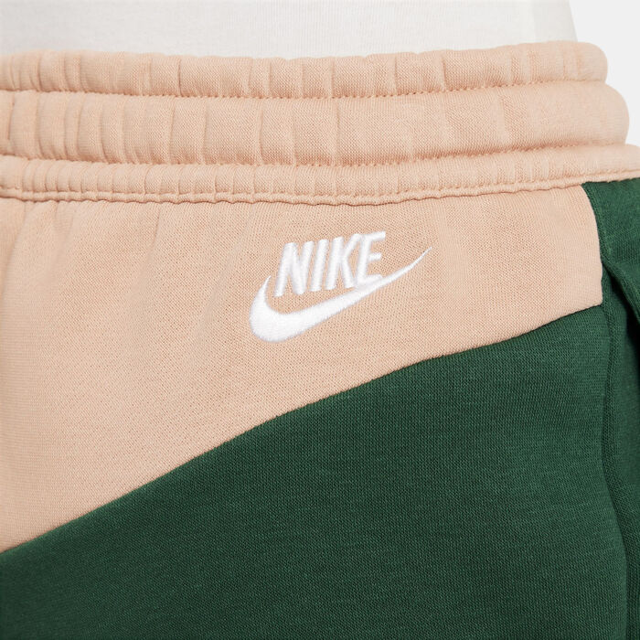 Nike Kids' Sportswear Amplify Joggers (Older Kids) Green Nike Kids' Sportswear Amplify Joggers (Older Kids) Green image number 3