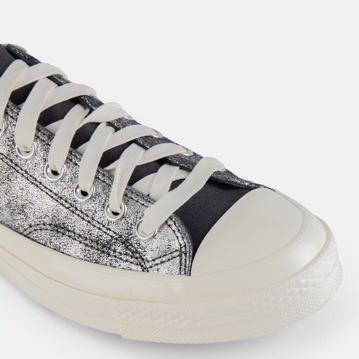 Converse Chuck 70 Unisex Shoes Black Converse Chuck 70 Unisex Shoes Black image number 4