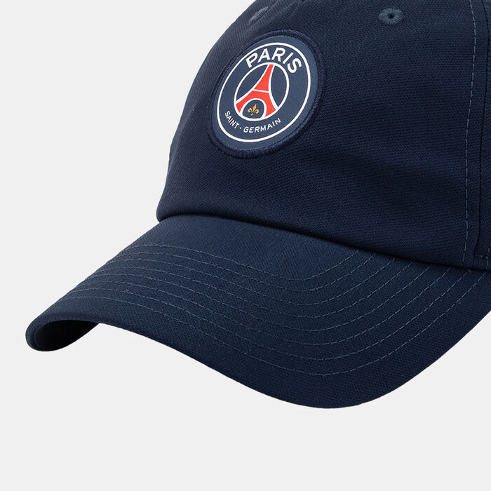 Nike Paris Saint-Germain Club Cap Blue Nike Paris Saint-Germain Club Cap Blue image number 1