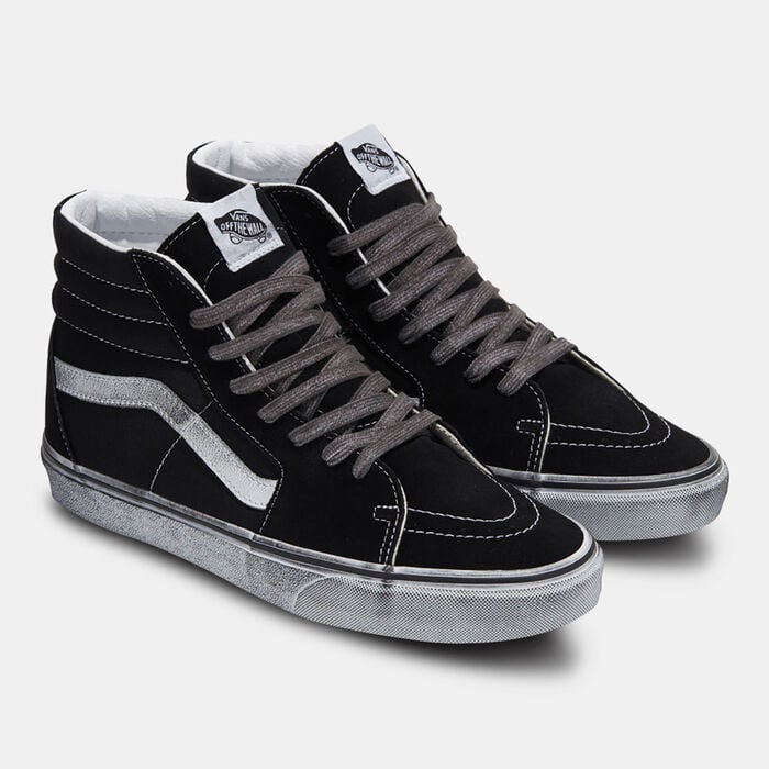 Vans Sk8-Hi Unisex Shoes Black image number 1