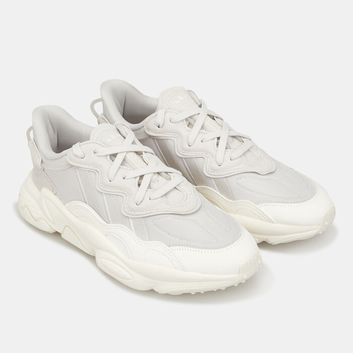 adidas Originals Women's OZWEEGO Shoe Grey adidas Originals Women's OZWEEGO Shoe Grey image number 1