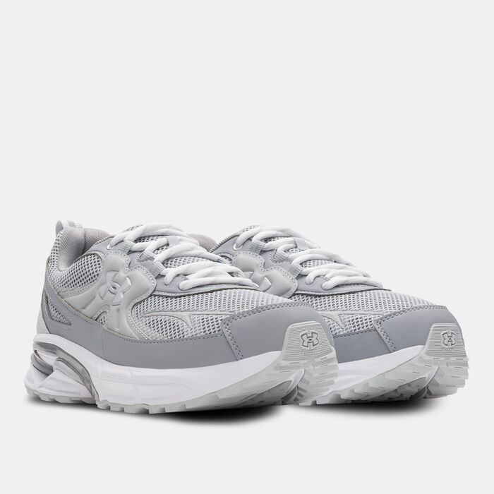 Under Armour Apparition Tech Running Shoes Grey Under Armour Apparition Tech Running Shoes Grey image number 1