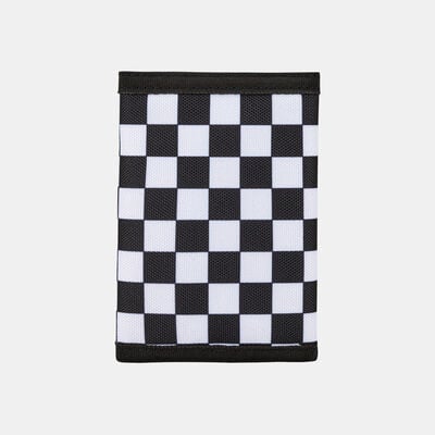Vans Men's Slipped Wallet Multi-Color Vans Men's Slipped Wallet Multi-Color
