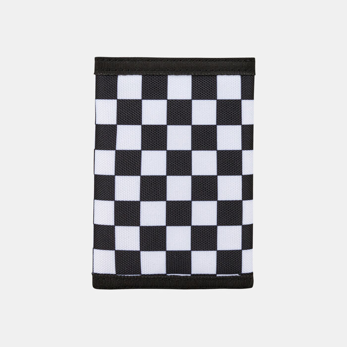 Vans Men's Slipped Wallet Multi-Color Vans Men's Slipped Wallet Multi-Color image number 1