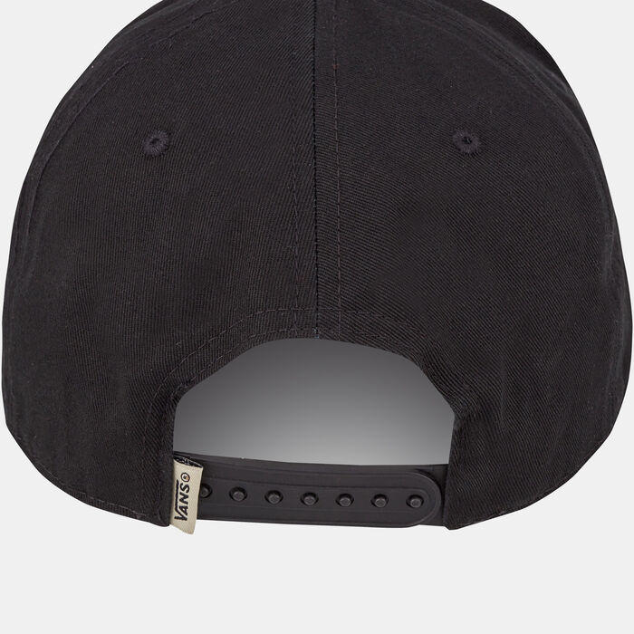 Vans Men's Classic Snapback Cap Black Vans Men's Classic Snapback Cap Black image number 1