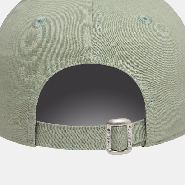 New Era Kids' MLB New York Yankees League Essential 9FORTY Cap Green New Era Kids' MLB New York Yankees League Essential 9FORTY Cap Green image number 3