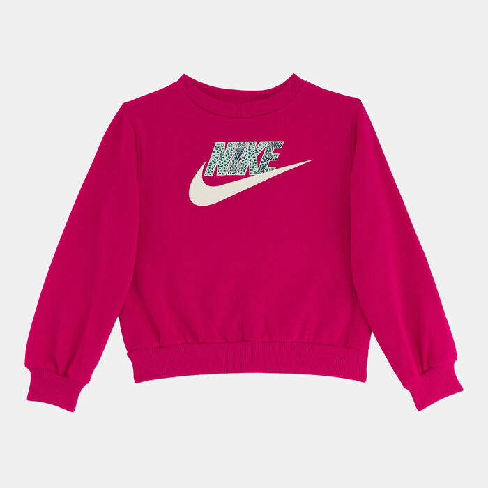 Nike Kids' Wild Warmth Logo Set Red Nike Kids' Wild Warmth Logo Set Red image number 1