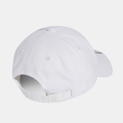 adidas Men's Real Madrid Home Baseball Cap White adidas Men's Real Madrid Home Baseball Cap White