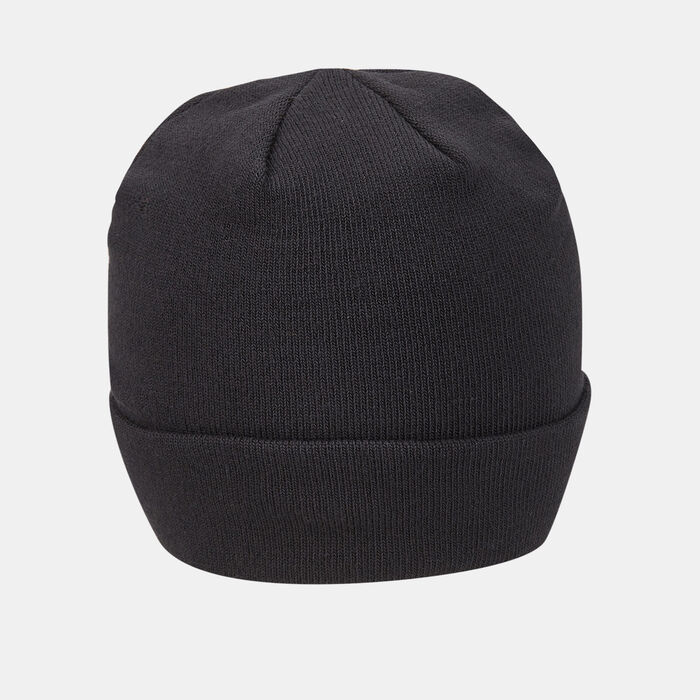 The North Face Dock Worker Recycled Beanie Black The North Face Dock Worker Recycled Beanie Black image number 1