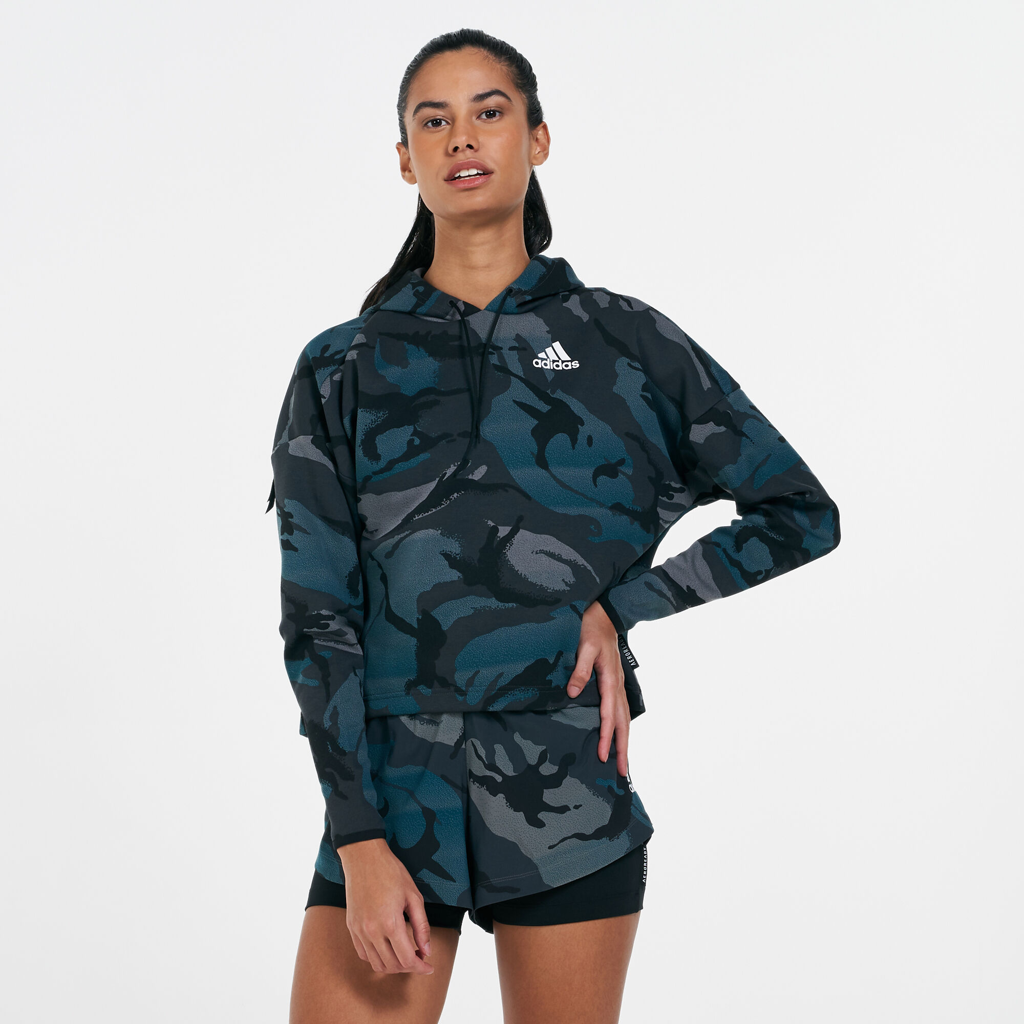 Women s AEROREADY Z.N.E Hoodie