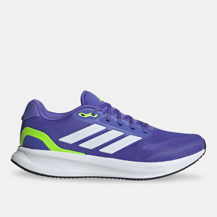 adidas Men's Runfalcon 5 Running Shoes Blue image number 0
