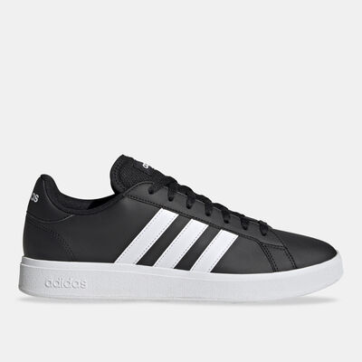 adidas Men's Grand Court Base 2.0 Shoes Black