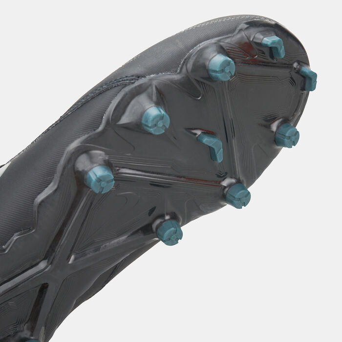 Nike Kids' Phantom GX 2 Academy Multi-Ground Football Shoes Black Nike Kids' Phantom GX 2 Academy Multi-Ground Football Shoes Black image number 4