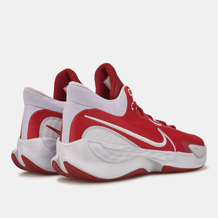 Nike Renew Elevate III Shoe Maroon Nike Renew Elevate III Shoe Maroon image number 3