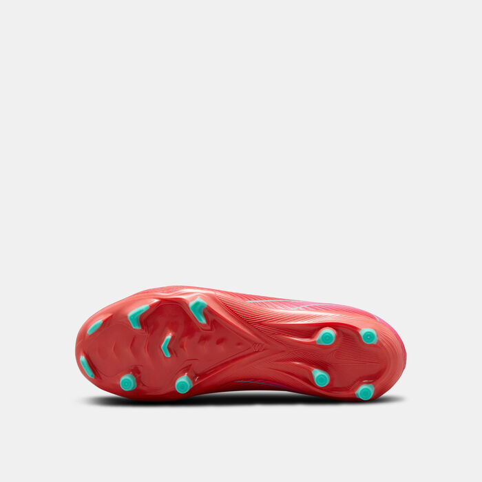 Nike Kids' Mercurial Superfly 10 Academy Multi-Ground Football Shoes Red image number 3