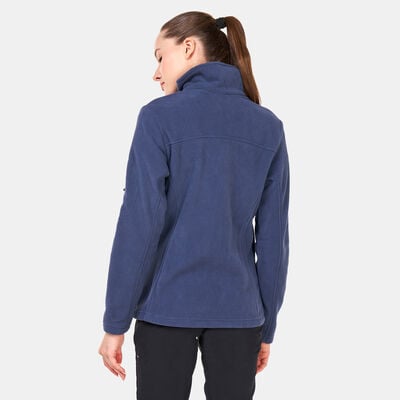 Columbia Women's Fast Trek™ II Jacket Blue Columbia Women's Fast Trek™ II Jacket Blue
