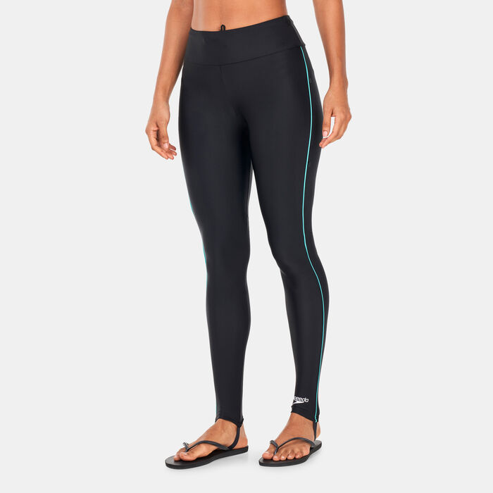 Speedo Women's 3-Piece Swimming Set Black Speedo Women's 3-Piece Swimming Set Black image number 2