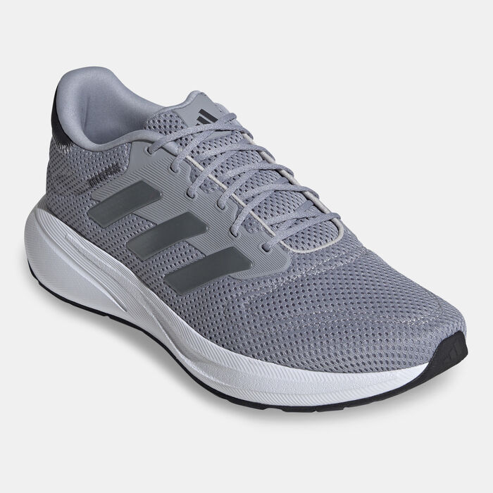 adidas Men's Response Runner Shoes Grey adidas Men's Response Runner Shoes Grey image number 1