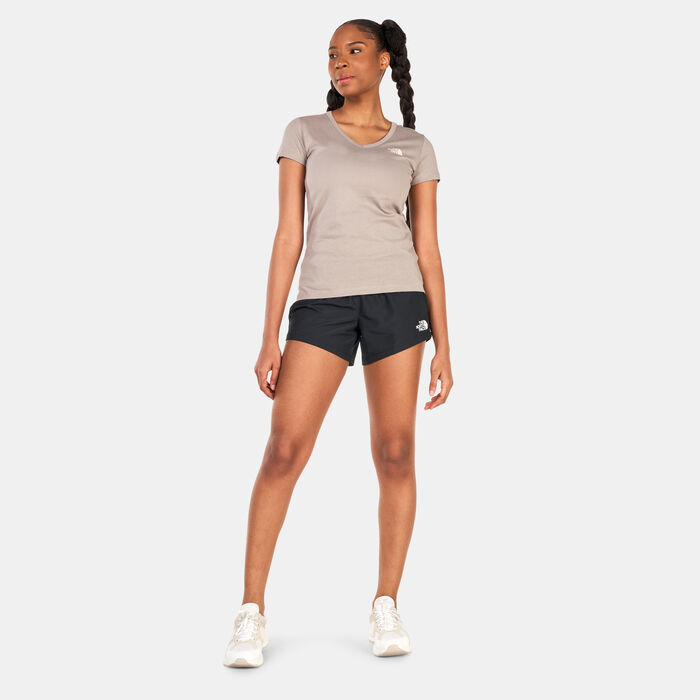 The North Face Women's Woven Shorts Black image number 2