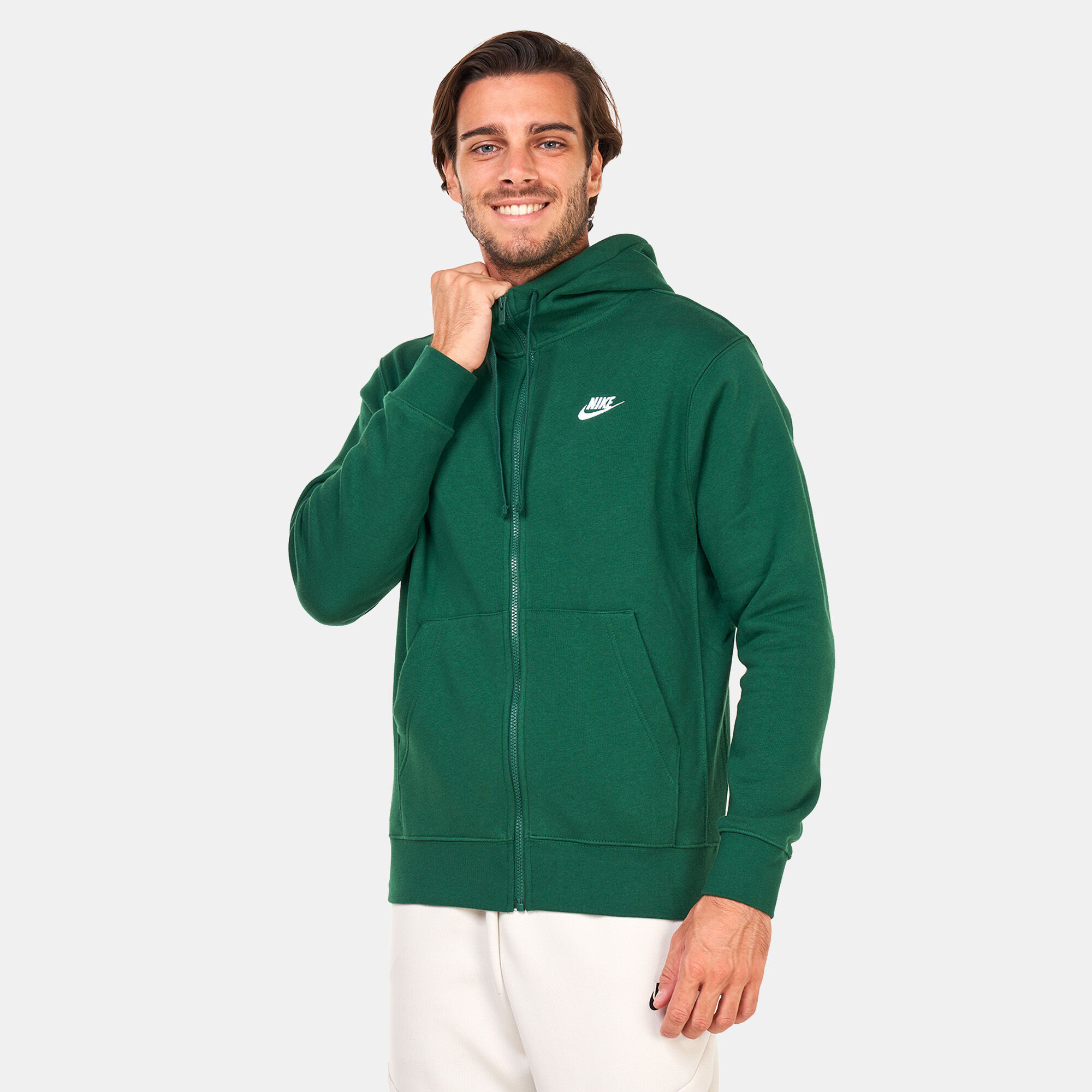Men s Sportswear Club Fleece Hoodie